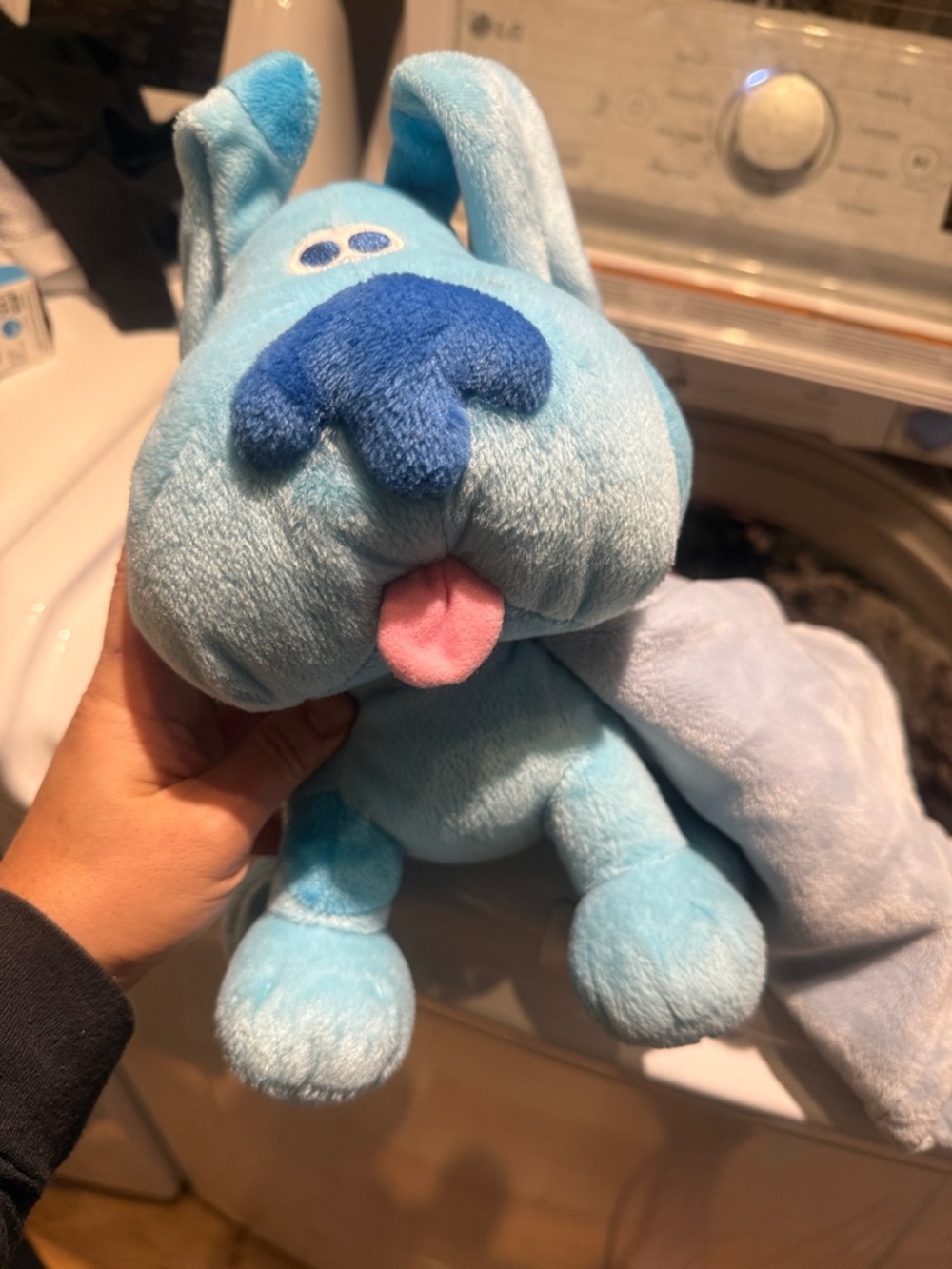 Bluey’s Clues Plush Dog Pet Toy - Soft Plush